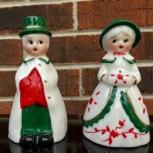 Vintage 1970 Holiday Memories Olde Time Family Bells Christmas